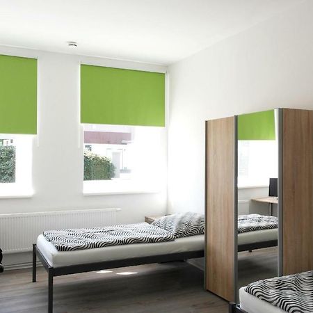 Alte Post Gaeste- Und Monteurzimmer Horneburg Exterior foto