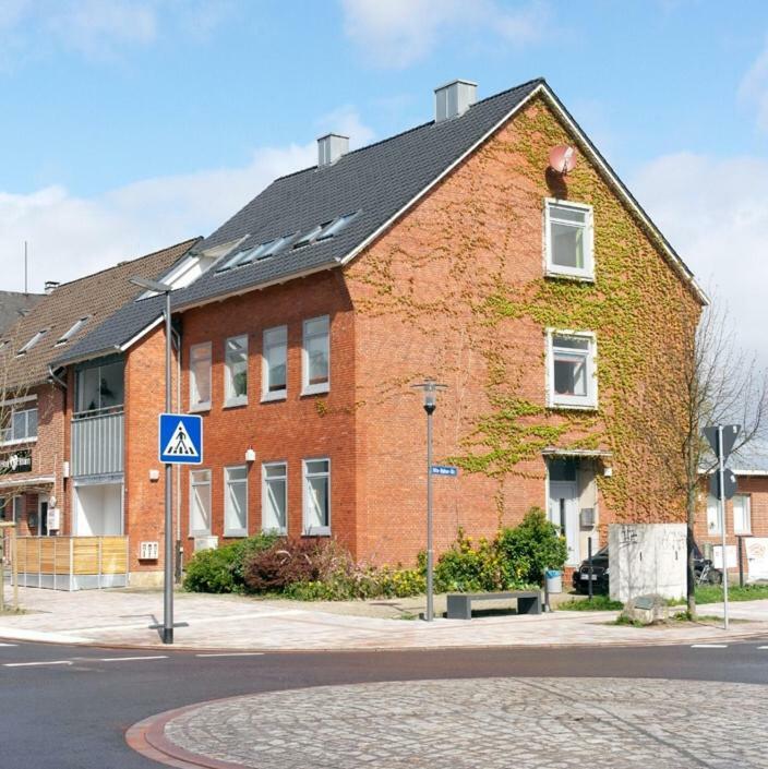 Alte Post Gaeste- Und Monteurzimmer Horneburg Exterior foto