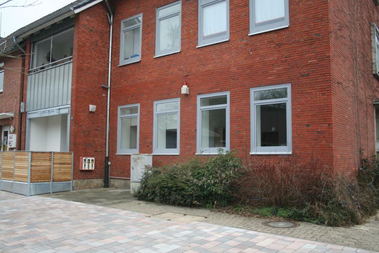 Alte Post Gaeste- Und Monteurzimmer Horneburg Exterior foto